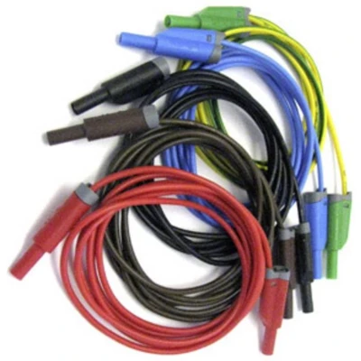 Afbeelding van HT Instruments KIT TLS 5 Meetsnoerenset 1 stuk(s)