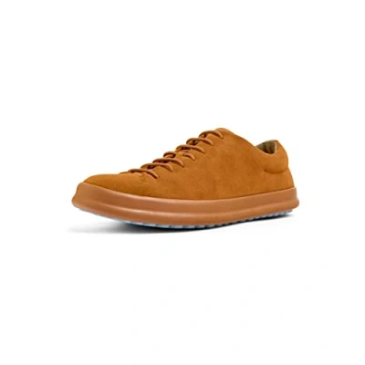 Afbeelding van Camper Chasis Sport Sneakers laag, Heren, Maat: 42, Braun Leer