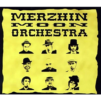 Afbeelding van Merzhin Moon Orchestra (CD)
