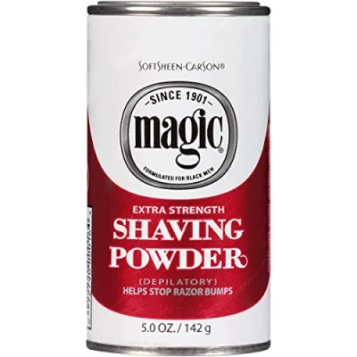 Afbeelding van Magic Shaving Powder Red