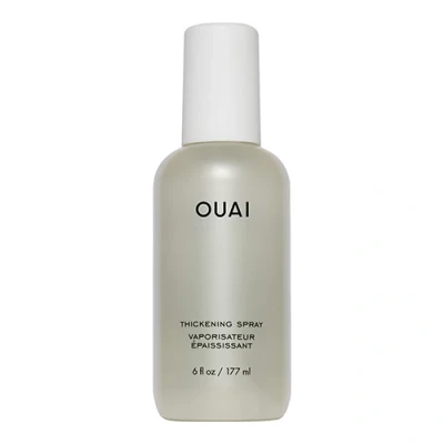 Afbeelding van Ouai Thickening Spray Stylingproduct, Maat: 177 ml,