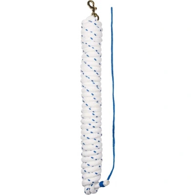Afbeelding van F.R.A. Loswerktouw Jarn NH Standaard Wit/Blauw 3m
