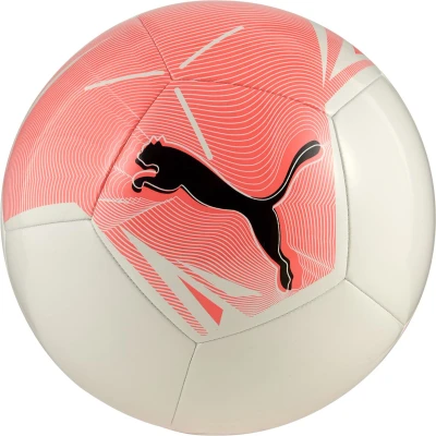 Afbeelding van PUMA Big Cat Ball Unisex voetbal White Glowing Red