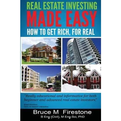 Afbeelding van Real Estate Investing Made Easy