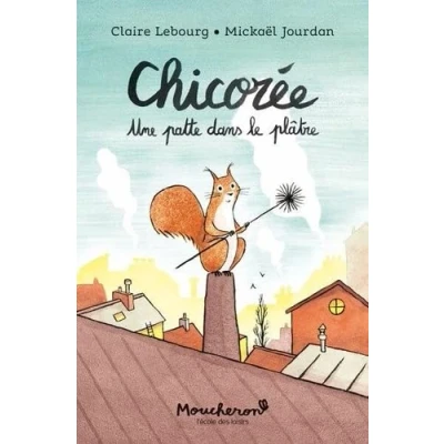 Afbeelding van CHICOREE UNE PATTE DANS LE PLATRE