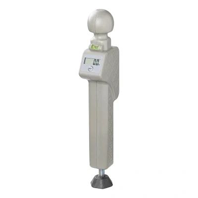 Afbeelding van Pro Plus Disselweger Digitaal Verstelbaar Waterpas Meet Kogeldruk t/m 150 kilo