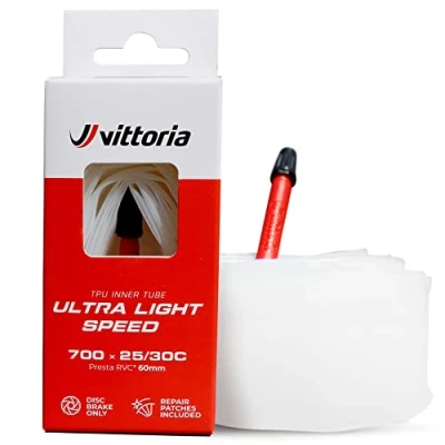 Afbeelding van Vittoria Rvc 60 Mm Binnenste Buis Transparant 700 / 25 30