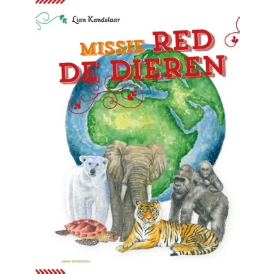 Afbeelding van Missie Red de dieren
