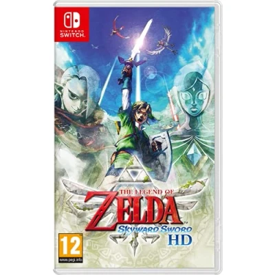 Image de The Legend of Zelda: Skyward Sword HD
