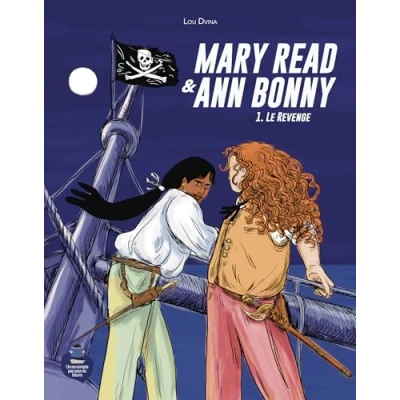 Afbeelding van MARY READ ET ANN BONNY,1:LE REVENGE