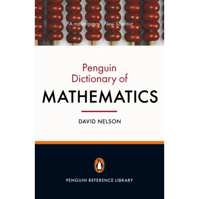 Afbeelding van Penguin Dictionary Of Mathematics