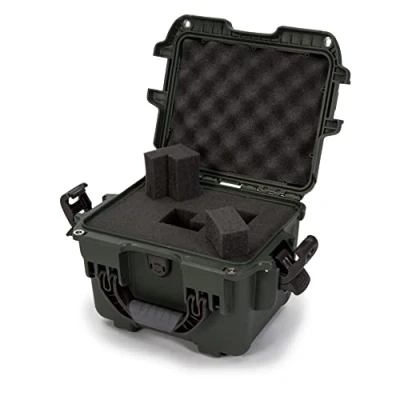 Afbeelding van Nanuk 908 Case with Foam Olive