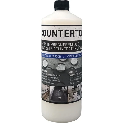 Afbeelding van Greenseal solutions countertop pro impregneermiddel voor betonnen werkbladen 1 liter