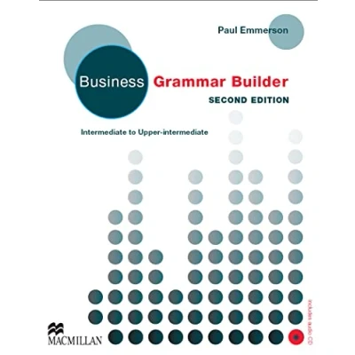 Afbeelding van Business Grammar Builder