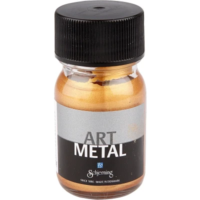 Afbeelding van Hobbyverf Metallic Medium Goud, 30ml