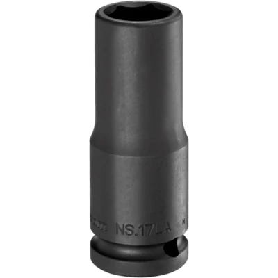 Afbeelding van Facom NS.27LA Lange Impact Doppen 1/2 27mm