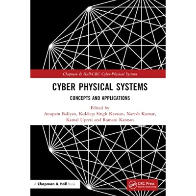 Afbeelding van Chapman &amp; Hall/CRC Cyber Physical Systems