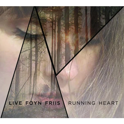 Afbeelding van Live Foyn Friis Running Heart (CD)