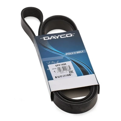 Afbeelding van Poly V riem DAYCO 6PK1698