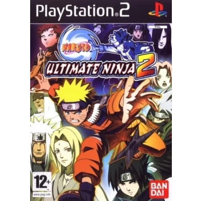 Afbeelding van Naruto Ultimate Ninja 2