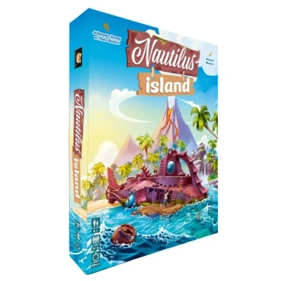 Image de Jeu d&#039;escape game Funny Fox Nautilus Island