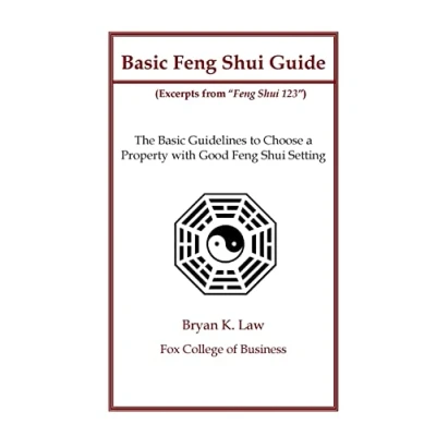 Afbeelding van Basic Feng Shui Guide