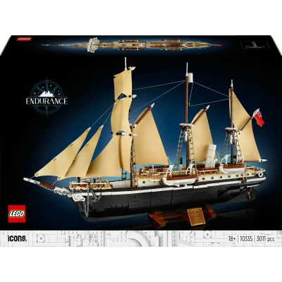 Afbeelding van LEGO 10335 The Endurance