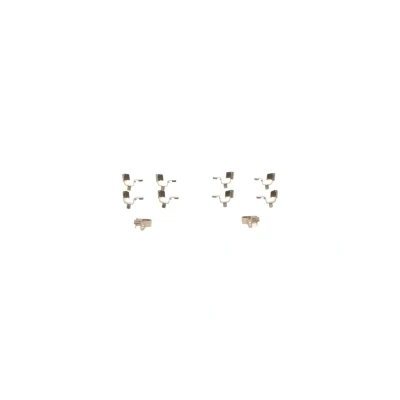 Afbeelding van BOSCH 1 987 474 426 Accessoireset, schijfremblok SUZUKI: SJ 410 Off Road, Jimny Samurai Road Convertible