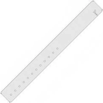 Afbeelding van Wristband Polyprop 30.2x279.4mm