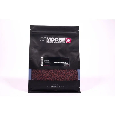 Afbeelding van CC Moore Bloodworm Pellets 6mm (5kg)
