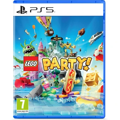 Afbeelding van LEGO Party! PS5