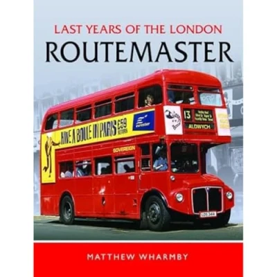 Afbeelding van Last Years of the London Routemaster