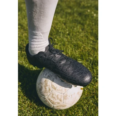 Afbeelding van SKX_1.5 Academy FG 252017 Voetbalschoenen Heren Black Silver990 40 Zwart
