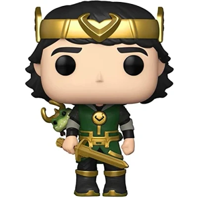 Afbeelding van Funko Pop! Marvel Loki Kid #900