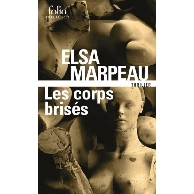 Afbeelding van Les corps brises