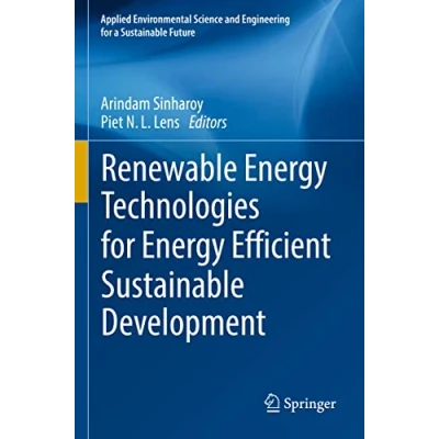 Afbeelding van Applied Environmental Science and Engineering for a Sustainable Future Renewable Energy Technologies Efficient Development