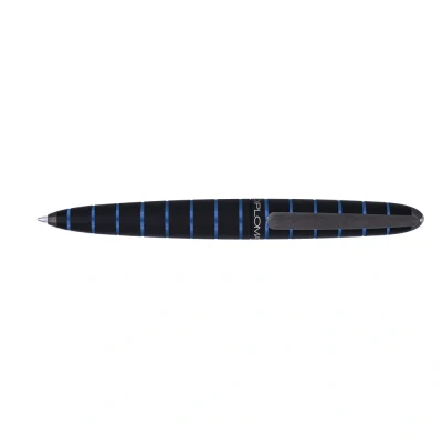 Afbeelding van Diplomat Elox Ring Black Blue BP