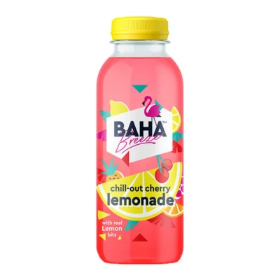 Afbeelding van Baha Breeze Cherry 24x50cl