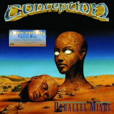 Afbeelding van Conception Parallel Minds (LP)