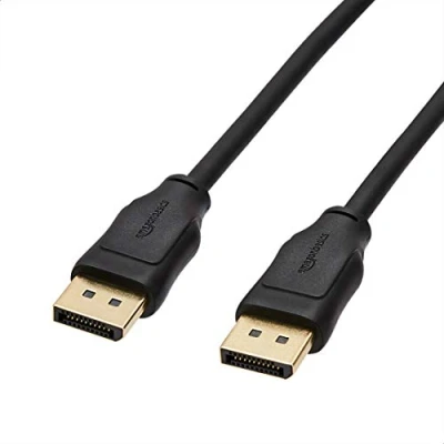 Afbeelding van Amazon Basics DisplayPort naar kabel 3m