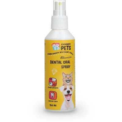 Afbeelding van Excellent Mondspray Dental Oral Care Spray
