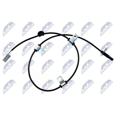 Afbeelding van NTY HCA SU 034 ABS sensor Achteras links Actieve 815mm