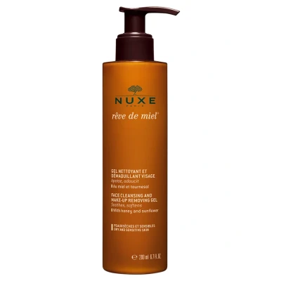 Afbeelding van NUXE Rêve De Miel Face Cleansing &amp; Makeup Removing 200 ml