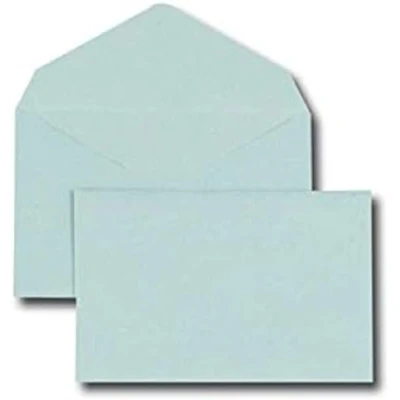 Image de Gbc Enveloppes Election Bleu 64g Boite De 500