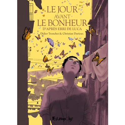 Afbeelding van LE JOUR AVANT BONHEUR