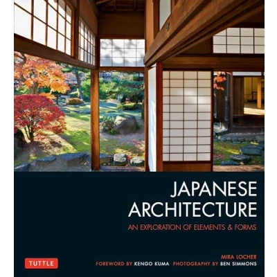 Afbeelding van Japanese Architecture