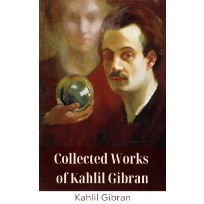 Afbeelding van Collected Works Of Kahlil Gibran (Grapevine edition)