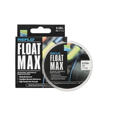 Afbeelding van Preston Draad Float Max (150m) Maat : 0.28mm