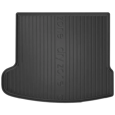 Afbeelding van M MOTOS Kofferbakmat voor Land Rover Range Velar vanaf 2017, verbeter je reiscomfort met de zwarte antislip mat auto, alle weersomstandigheden, bescherming tegen vuil