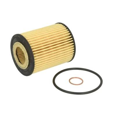 Afbeelding van HENGST Filter E820H D245 Oliefilter insert BMW: 1 Hatchback, 3 Saloon, Touring